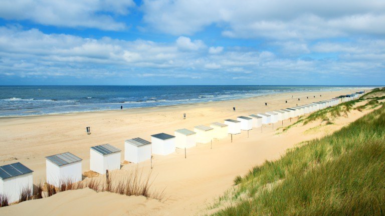 Omgeving - Landal Appartementencomplex Bosch en Zee