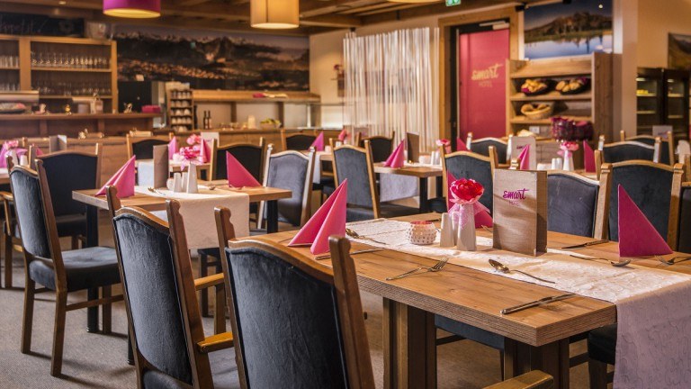 Restaurant - smartHOTEL