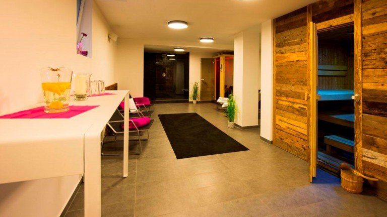Sauna - smartHOTEL