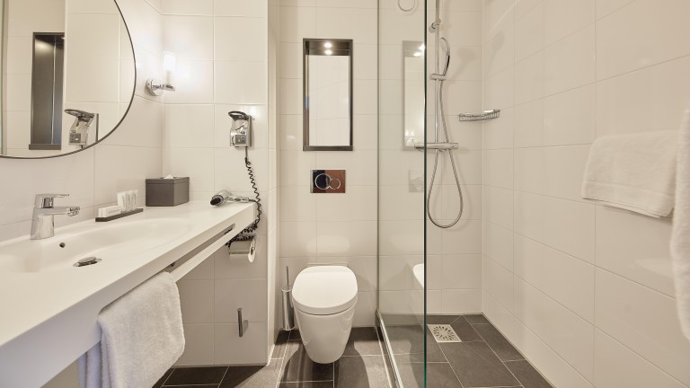 The Deluxe One - Carlton Square Hotel