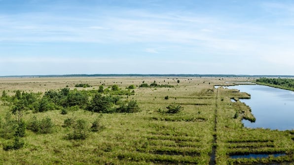 Umgebung - Schippers' Haus Terherne