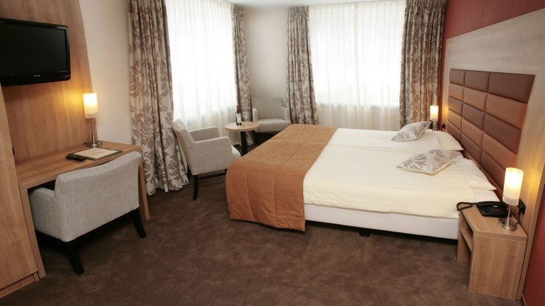 Economy kamer - Hotel de Landmarke