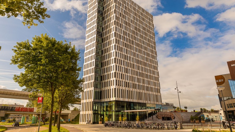 Postillion Hotel Amsterdam, Hotel in Amsterdam