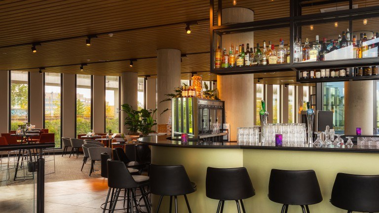 Bar - Postillion Hotel Amsterdam