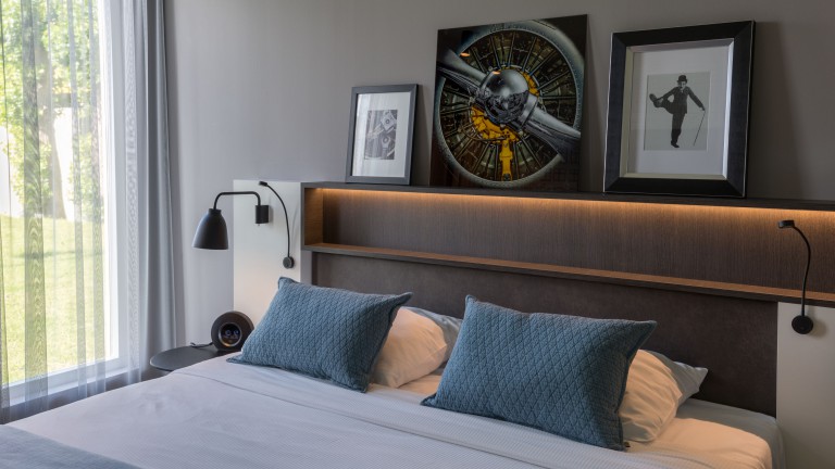 Standaard kamer - Postillion Hotel Amsterdam