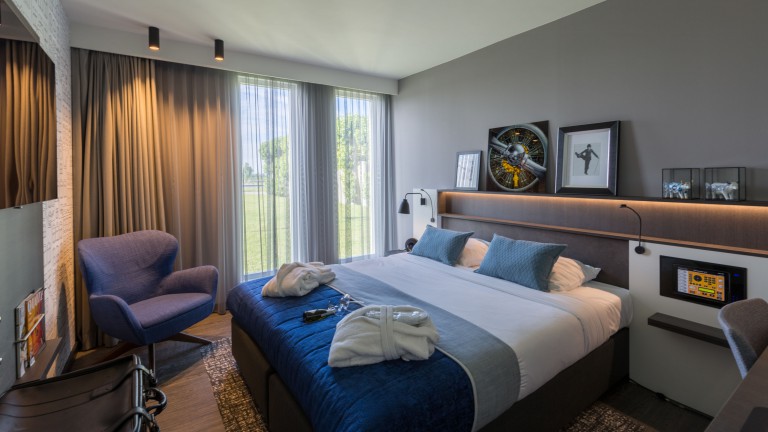Comfort kamer - Postillion Hotel Amsterdam