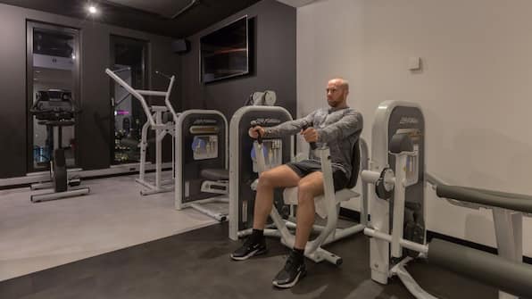 Fitness - Postillion Hotel Amsterdam