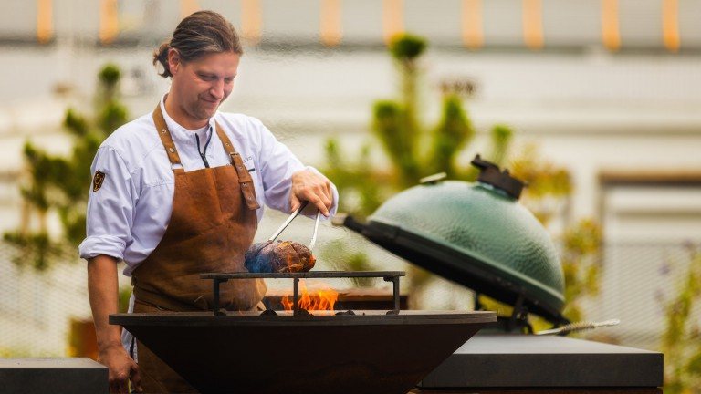 Culinair - Postillion Hotel Amsterdam
