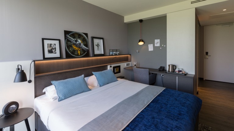 Standaard kamer - Postillion Hotel Amsterdam