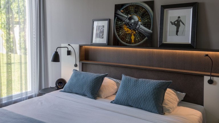 Standaard kamer - Postillion Hotel Amsterdam