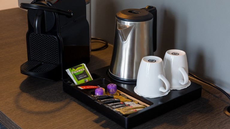 Standaard kamer - Postillion Hotel Amsterdam