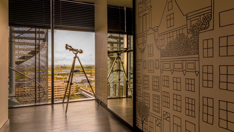 Comfort Double - Postillion Hotel Amsterdam