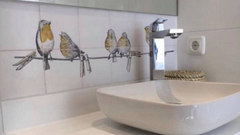 Badezimmer – City Boutique B