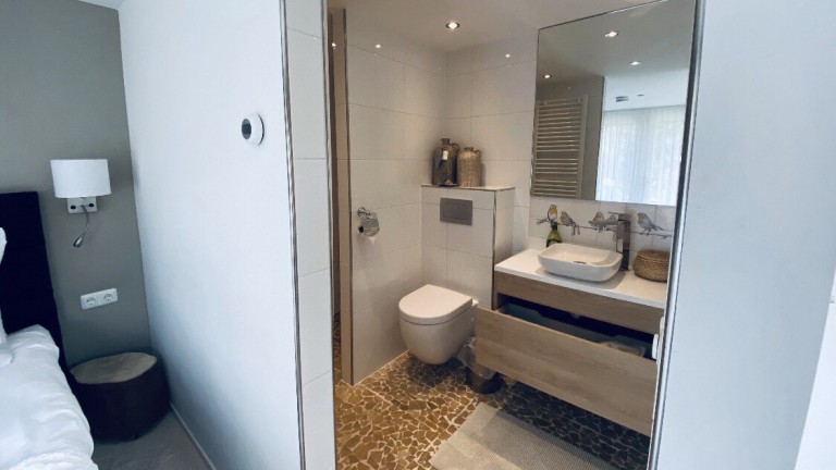 Tuinkamer William Morris - Bed and Breakfast De Roos