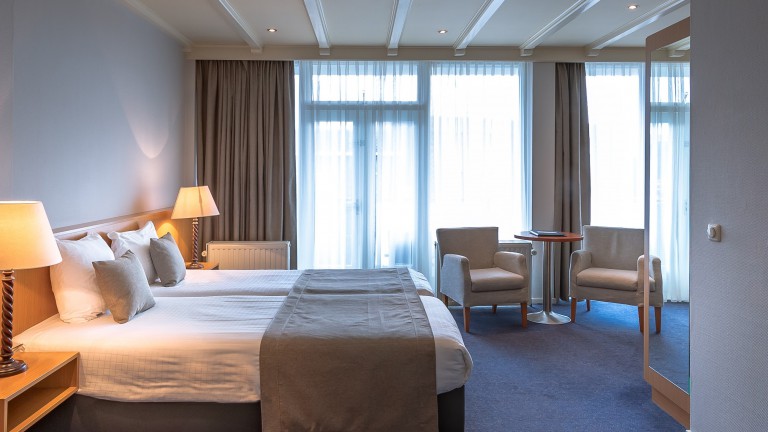 Comfort plus kamer - Hotel Restaurant de Zwaan