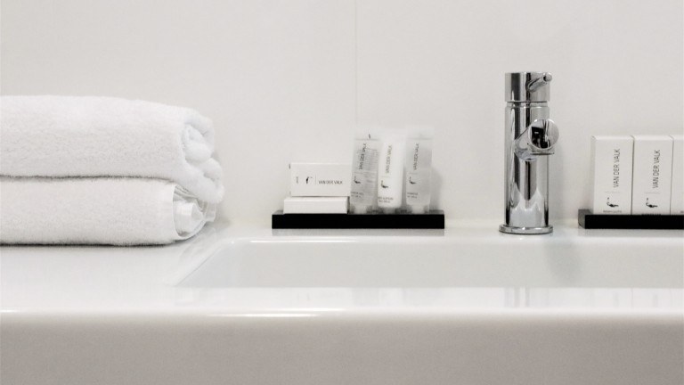 Badkamer - Van der Valk de Witte Bergen