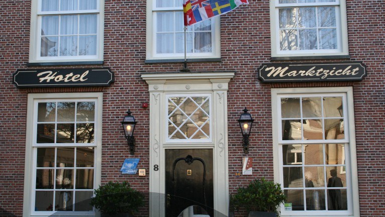 Hotel Marktzicht - Hotel Marktzicht