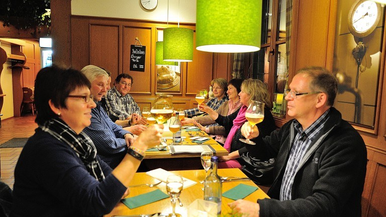 Bar - Best Western Plus BierKulturHotel Schwanen