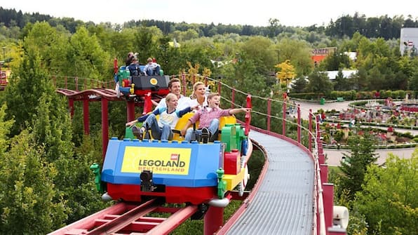 Legoland - Best Western Plus BierKulturHotel Schwanen Legoland - Best Western Plus BierKulturHotel Schwanen