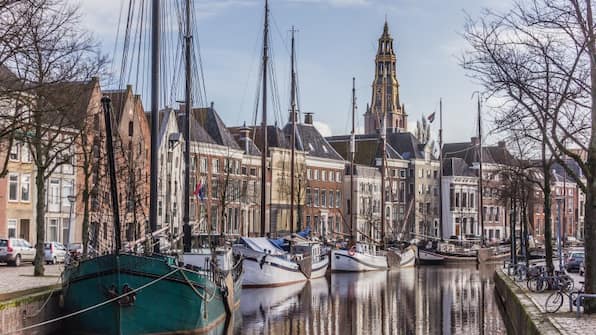 Groningen - Van der Valk Groningen Zuidbroek