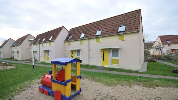 Bungalows - Roompot Vakantiepark Bos en Duin