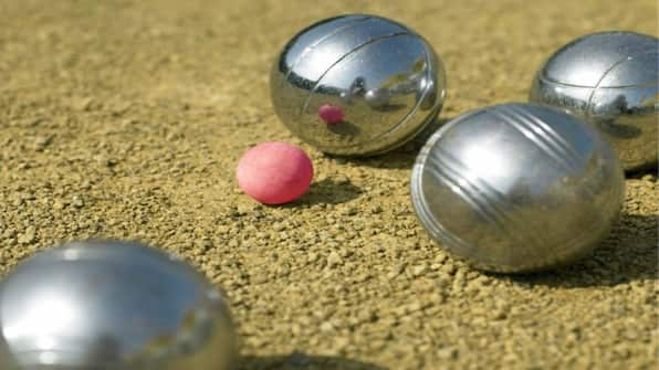 Jeu de boules - Roompot Vakantiepark Bos en Duin