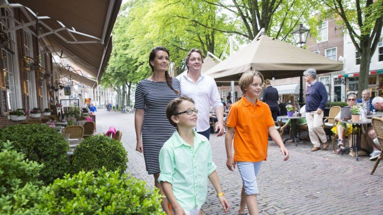 Umwelt - Landal Vakantiepark Bos en Duin