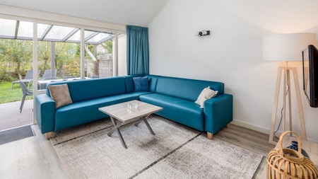 6-Personen Bungalow Typ Komfort 6