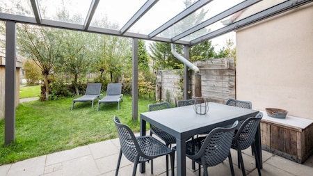 6-Personen Bungalow Typ Komfort 6