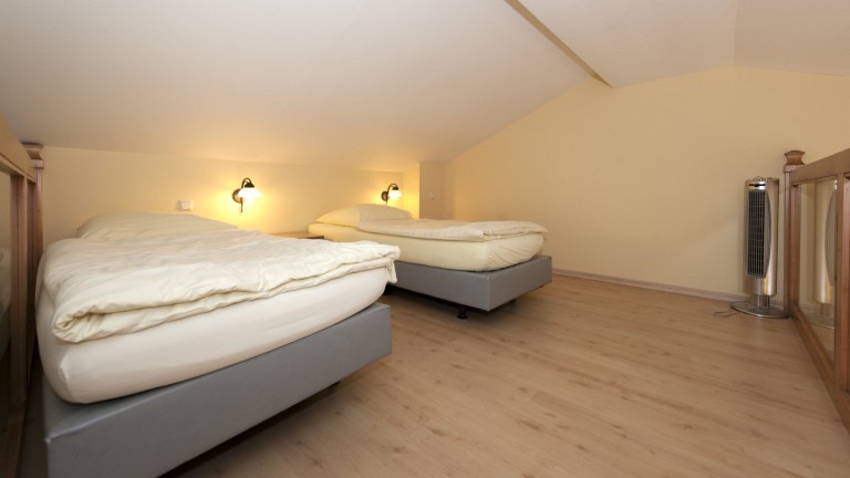 Familienzimmer – Hotel Belle-Vue