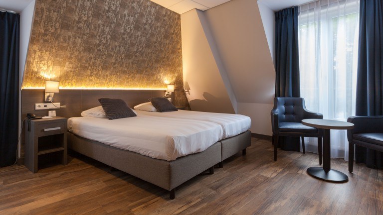 Comfort kamer - Best Western Hotel Baars