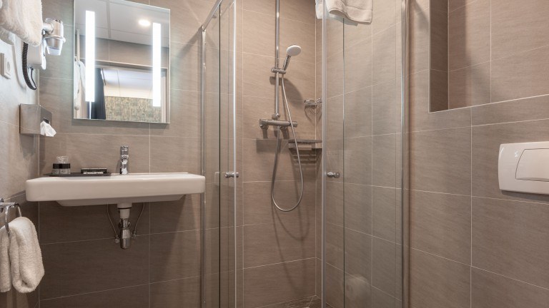 Comfort kamer - Best Western Hotel Baars