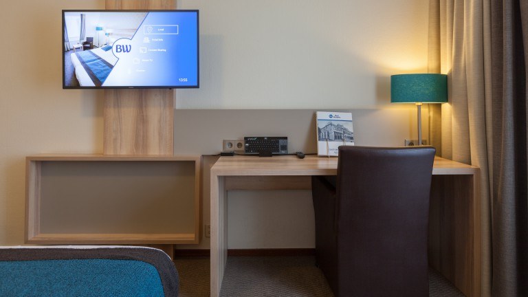 Comfort kamer - Best Western Hotel Baars