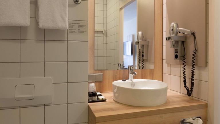 Comfort kamer - Best Western Hotel Baars