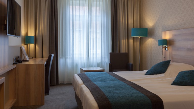 Comfort kamer - Best Western Hotel Baars