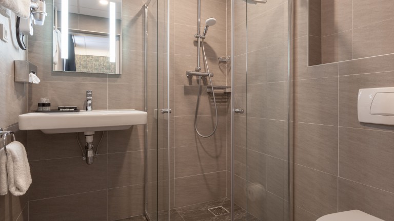 Comfort kamer - Best Western Hotel Baars