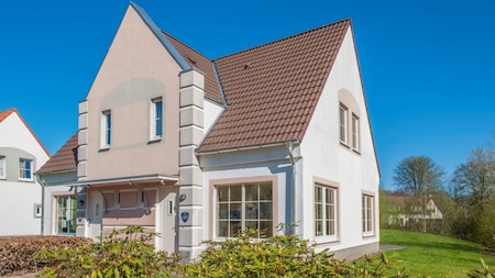 4-Personen Bungalow Typ BBL4