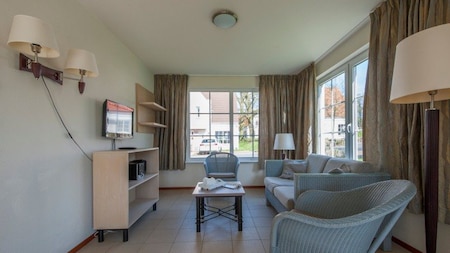 4-Personen Bungalow Typ BB4