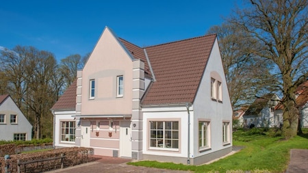 4-Personen Bungalow Typ BB4