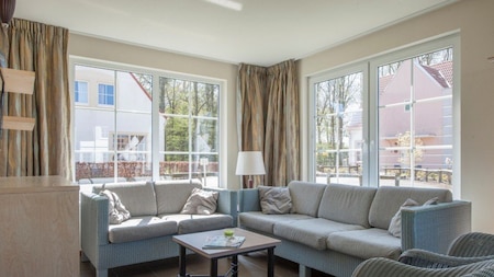 7-Personen Bungalow Typ BB7