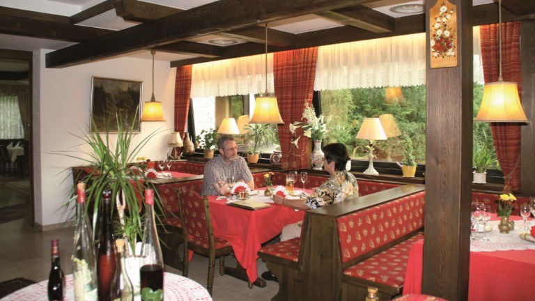Restaurant - Hotel Restaurant Ehrich