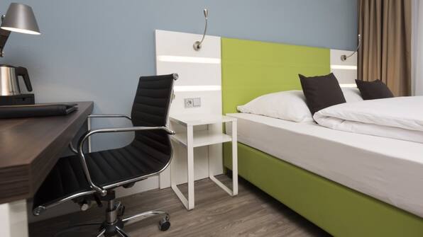 Standaardkamer - Sure Hotel by Best Western Mannheim City