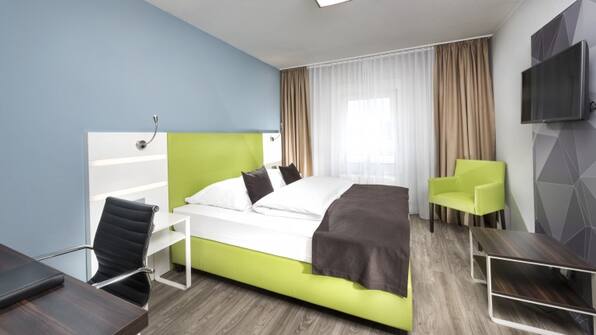 Standaardkamer - Sure Hotel by Best Western Mannheim City