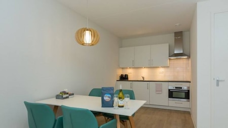 Küche - Aparthotel Zoutelande