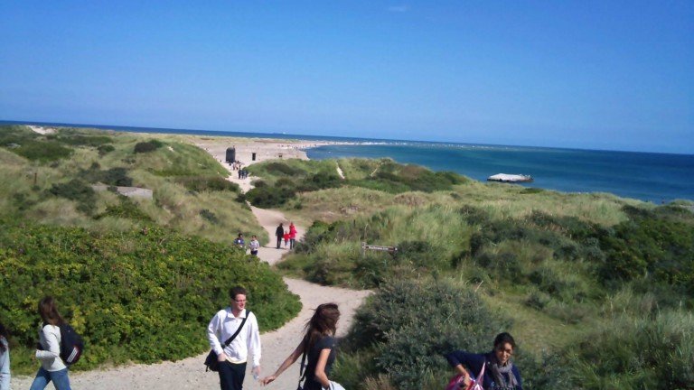 Umgebung - Ferienpark Fort Den Haak