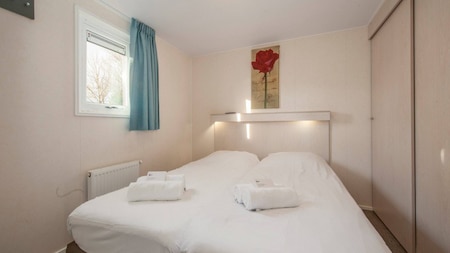 Slaapkamer - Roompot Beach Resort Slaapkamer - Roompot Beach Resort