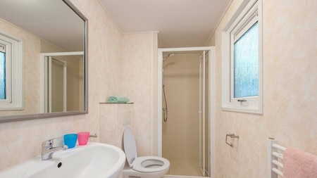 Badkamer - Roompot Beach Resort Badkamer - Roompot Beach Resort