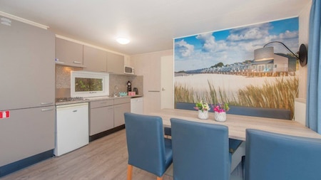 Keuken - Roompot Beach Resort Keuken - Roompot Beach Resort