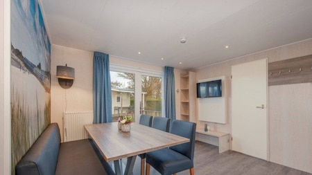 Woonkamer - Roompot Beach Resort Woonkamer - Roompot Beach Resort