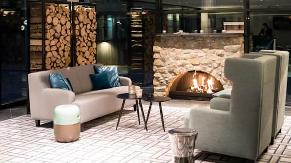 Lounge - Bilderberg Kasteel Vaalsbroek